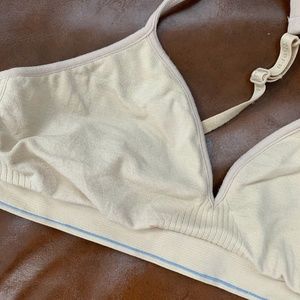 'barely there' brand NWOT nude bralette bra size S 32 NWOT